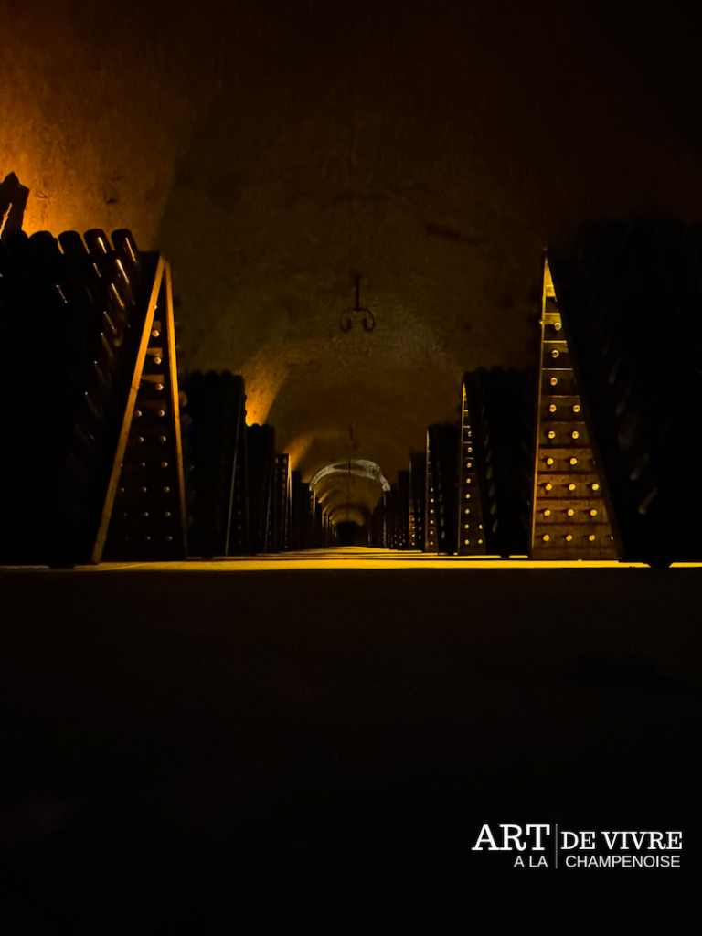 Visites Caves Joseph Perrier Champagne Chalons