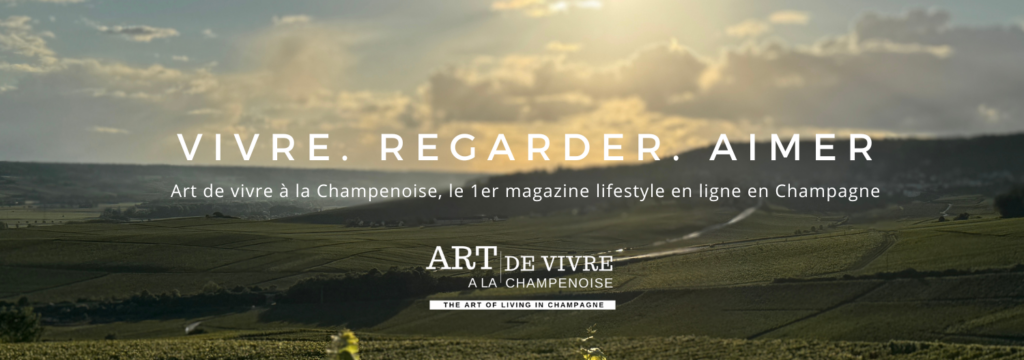 Art de Vivre à la Champenoise média lifestyle en Champagne valle de la marne