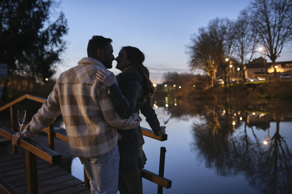 Epernay Mon Amour pour la Saint-Valentin à la Nautique