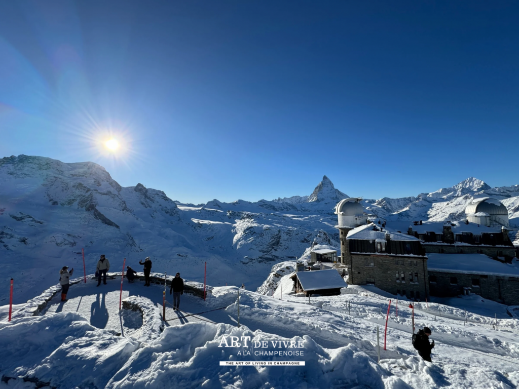 Zermatt Suisse Matterhorn