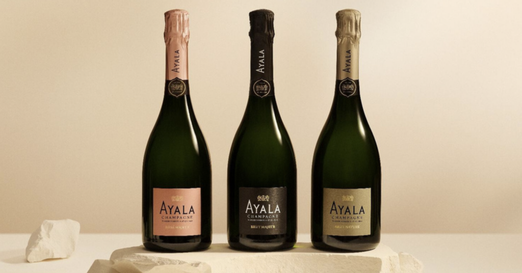 Cuvées Ayala Champagne