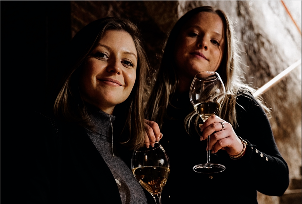 Clara et Juliette miltat