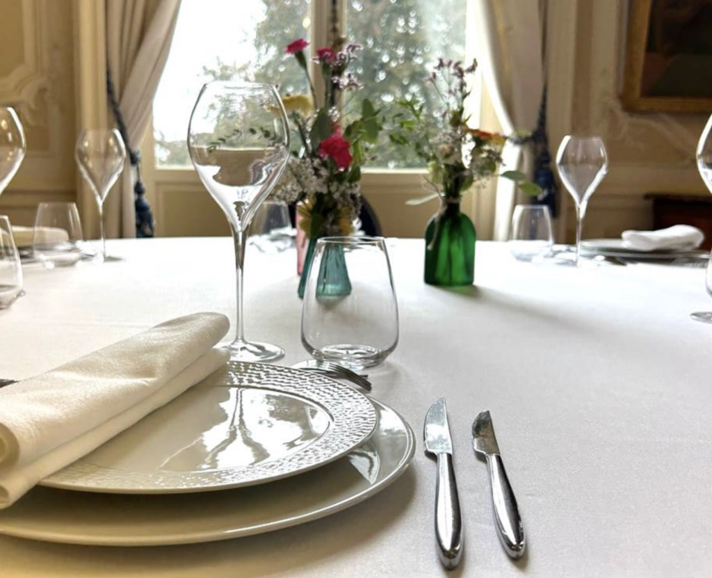 table brunchs de l'avenue epernay