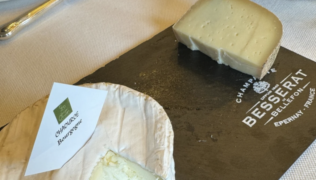 Besserat de Bellefon Atelier Formage chaource