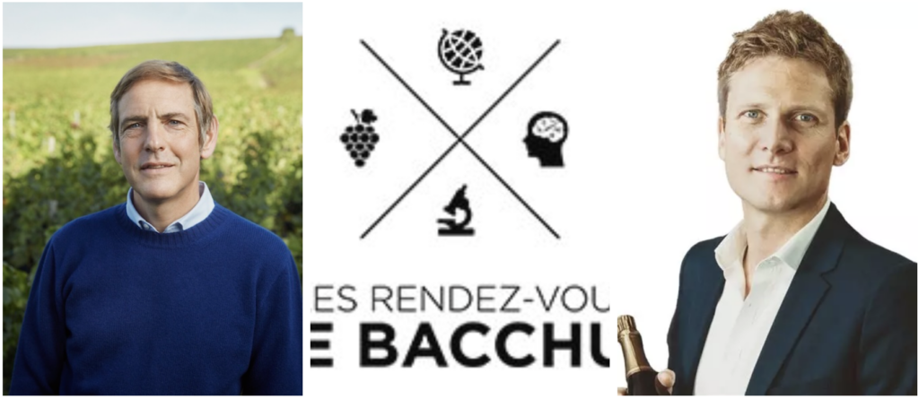 Les rendez-vous de bacchus institut georges chappaz le clos