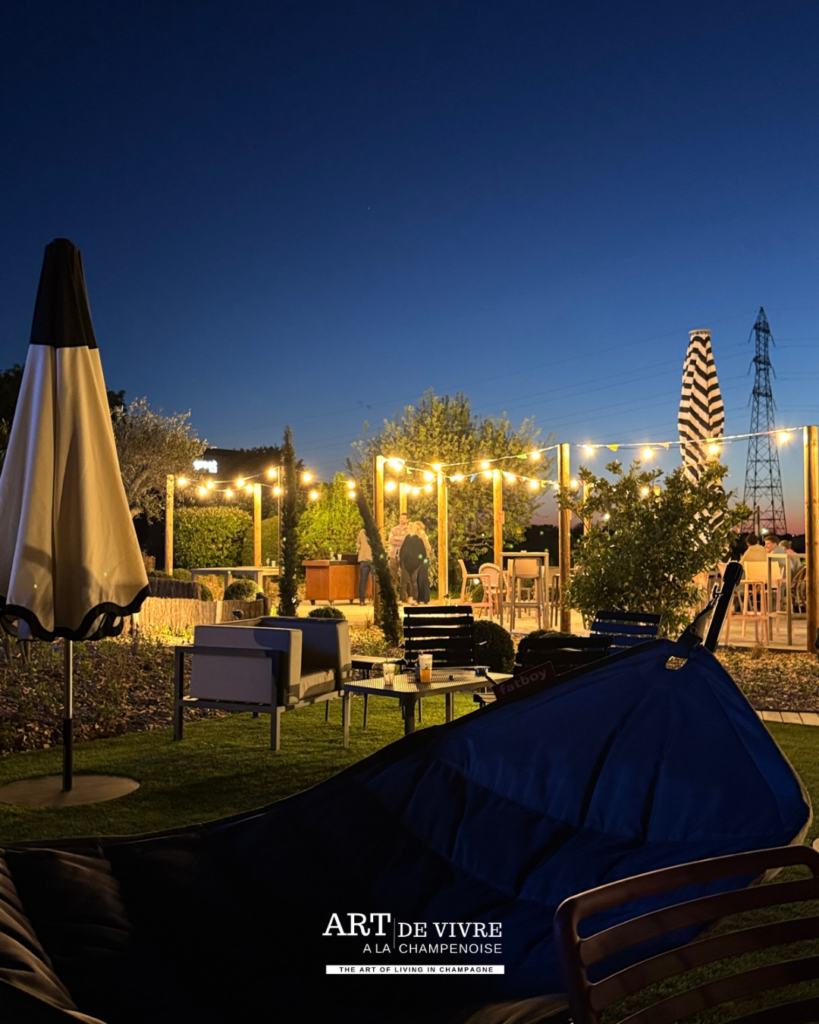la nuit Chez Jacquotte guinguette novotel tinqueux