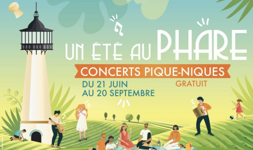 Un été au phare de Verzenay