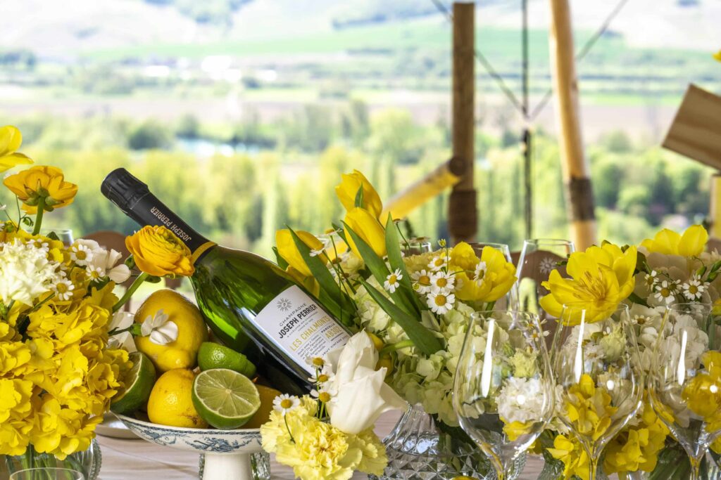 Les Chalmonts Champagne joseph perrier