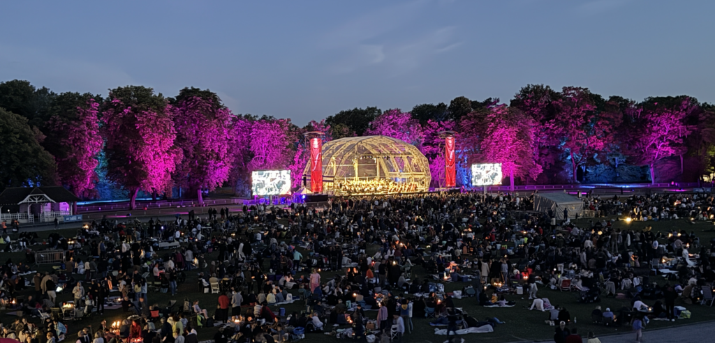 Concert des Flâneries Musicales de Reims 2026