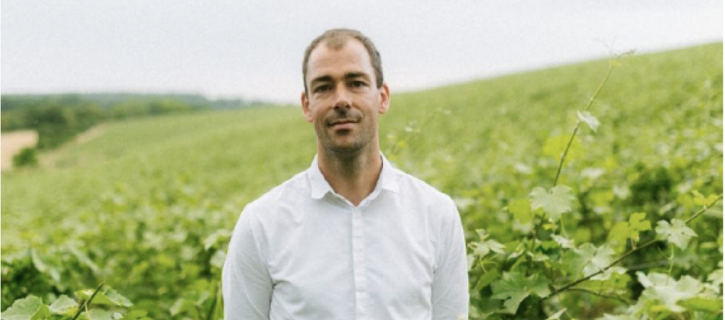 Cédric Roblet Champagne AYALA