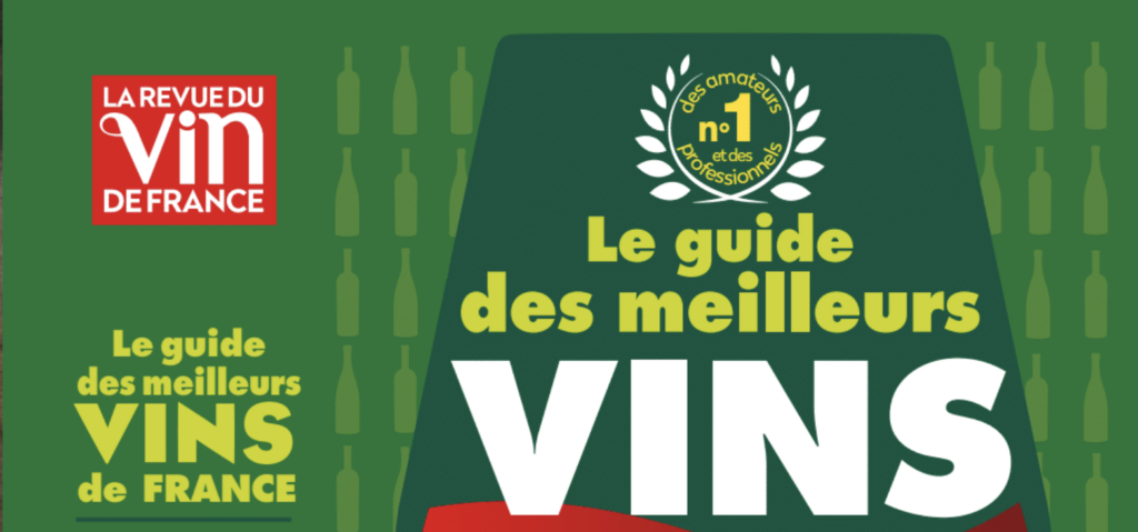 guide des meilleurs vins de france 2027