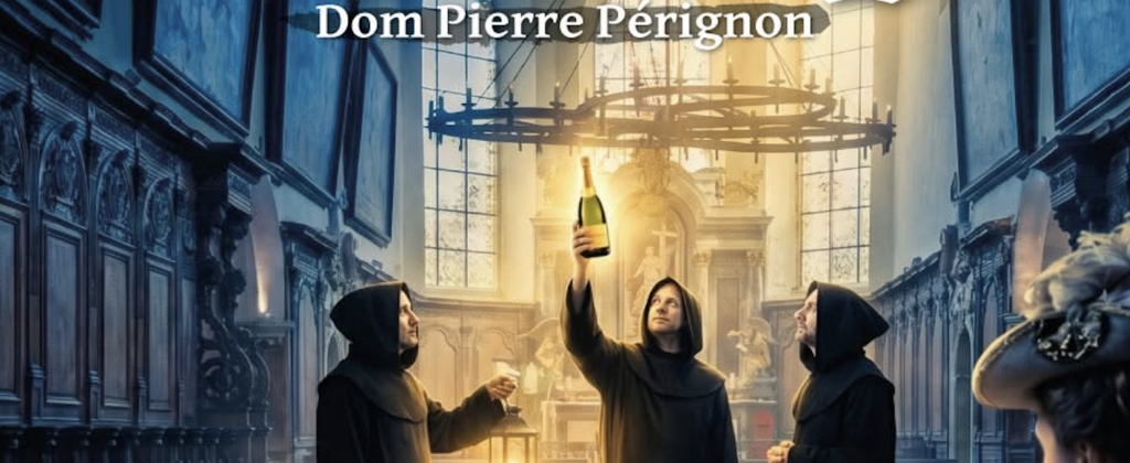 Spectacle Dom Pierre Perignon
